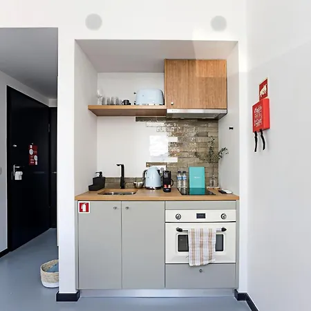 Regras & Garden By Benefit Collection A Apartman