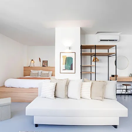 Apartman Regras & Garden By Benefit Collection A