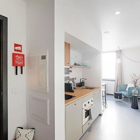 Regras & Garden By Benefit Collection A Apartman Porto