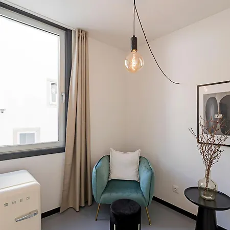 Regras & Garden By Benefit Collection A Apartman Porto