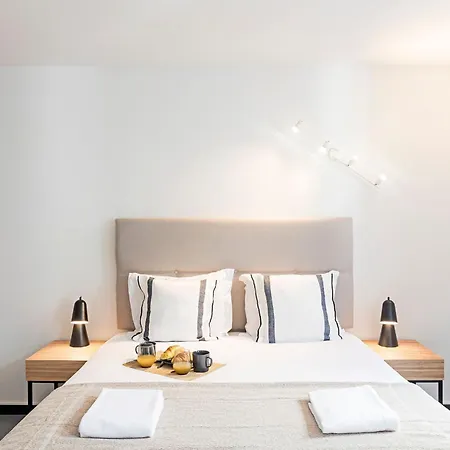 Apartman Regras & Garden By Benefit Collection A Porto