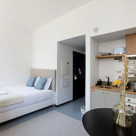 Apartamento Regras & Garden By Benefit Collection A Oporto
