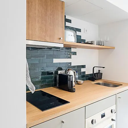 Regras & Garden By Benefit Collection A Apartment *