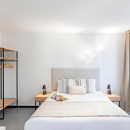 Regras & Garden By Benefit Collection A Apartament *