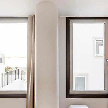 Apartament Regras & Garden By Benefit Collection A *