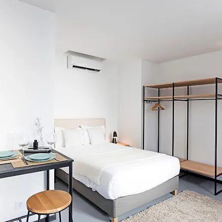 Apartament Regras & Garden By Benefit Collection A *