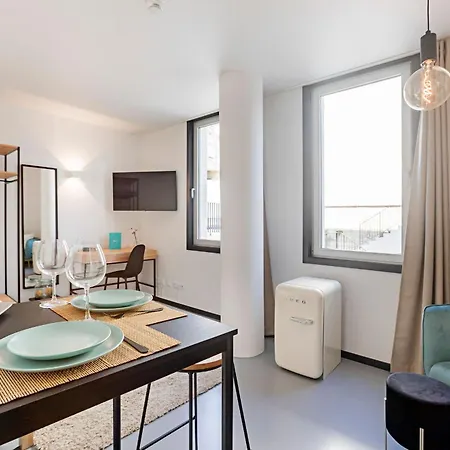 Apartament Regras & Garden By Benefit Collection A