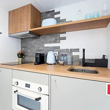 Regras & Garden By Benefit Collection A Apartament *