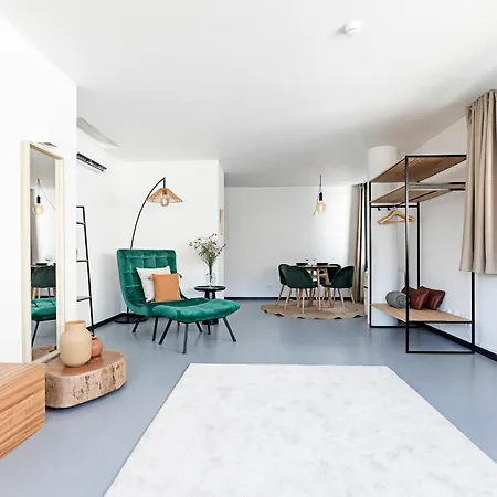 Regras & Garden By Benefit Collection A Apartment Porto