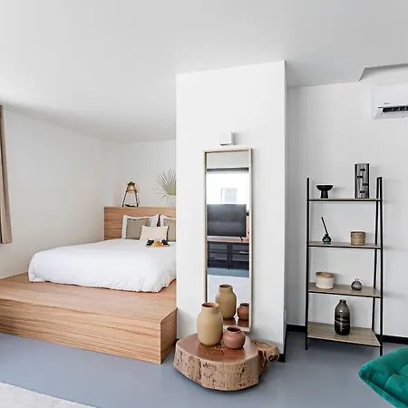 Regras & Garden By Benefit Collection A Apartamento *