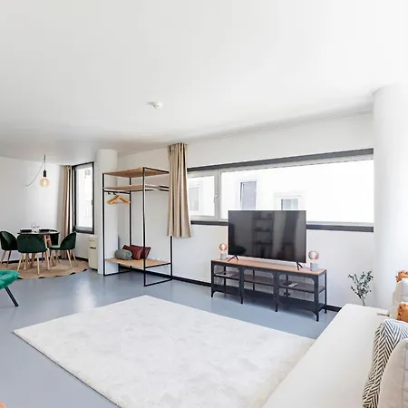 Regras & Garden By Benefit Collection A Apartamento Oporto