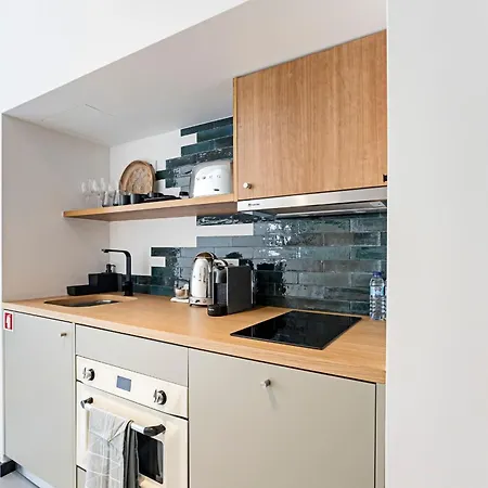 Apartament Regras & Garden By Benefit Collection A *