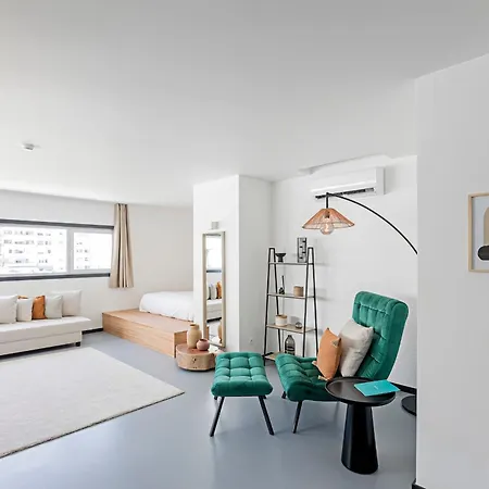 Apartamento Regras & Garden By Benefit Collection A