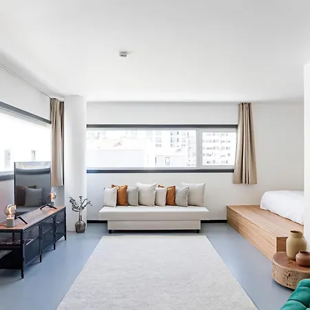 Apartament Regras & Garden By Benefit Collection A