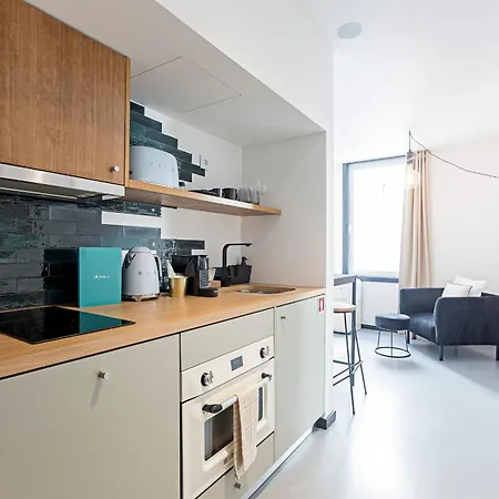 Regras & Garden By Benefit Collection A Apartament *