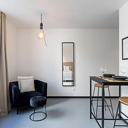 Regras & Garden By Benefit Collection A Apartment *