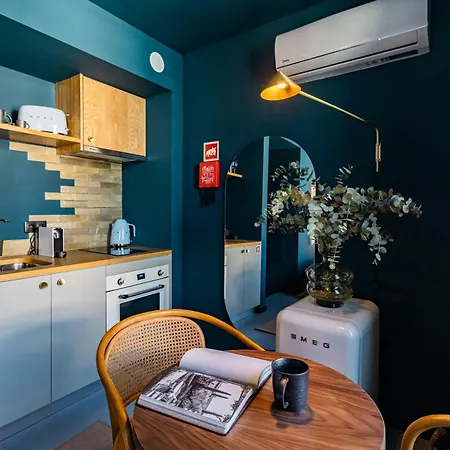 Apartamento Regras & Garden By Benefit Collection A