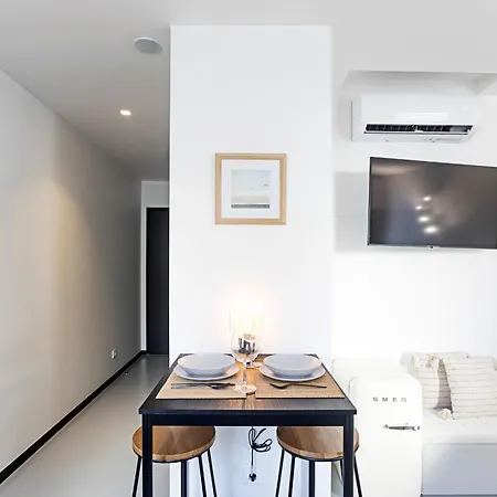 Apartamento Regras & Garden By Benefit Collection A *