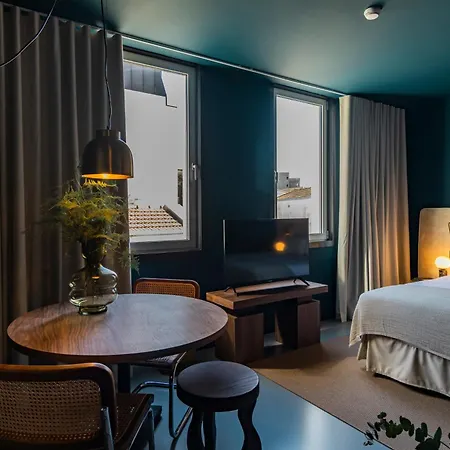 Apartamento Regras & Garden By Benefit Collection A