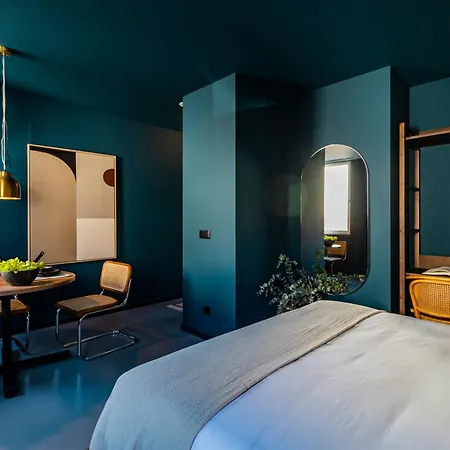 Regras & Garden By Benefit Collection A Apartamento Porto