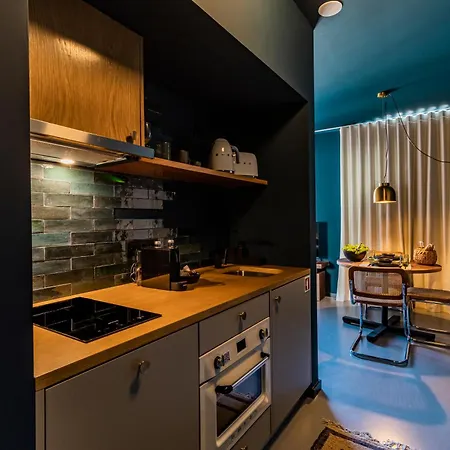 Apartment Regras & Garden By Benefit Collection *