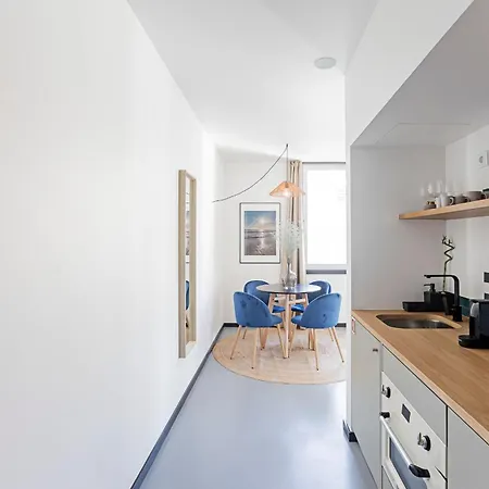 Regras & Garden By Benefit Collection Apartment *