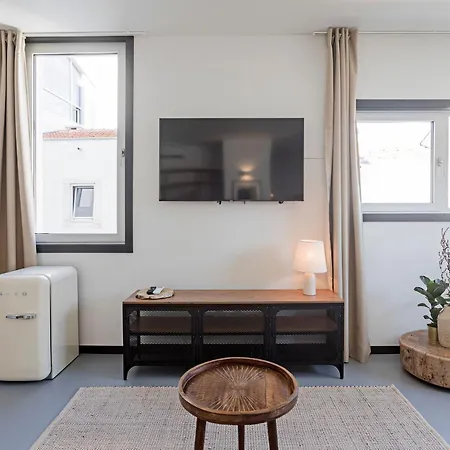 Regras & Garden By Benefit Collection Apartment *