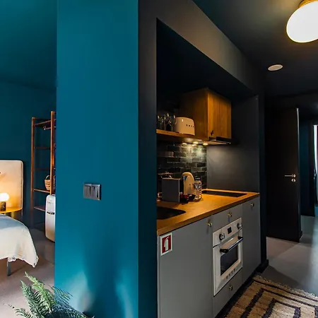 Apartamento Regras & Garden By Benefit Collection A Porto