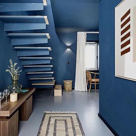 Regras & Garden By Benefit Collection Apartment Porto