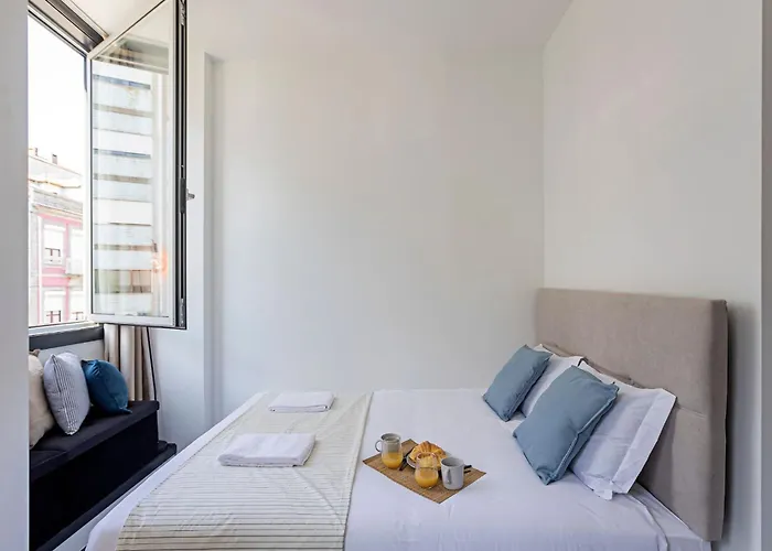 Appartement Regras & Garden By Benefit Collection A Oporto