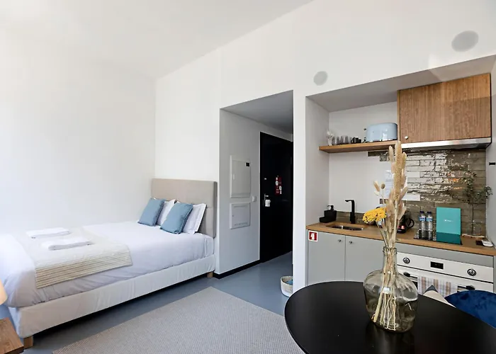 Appartement Regras & Garden By Benefit Collection A Oporto