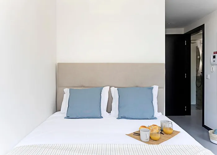 Apartament Regras & Garden By Benefit Collection A *