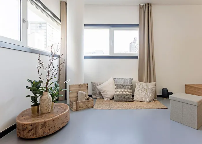 Appartement Regras & Garden By Benefit Collection A Oporto