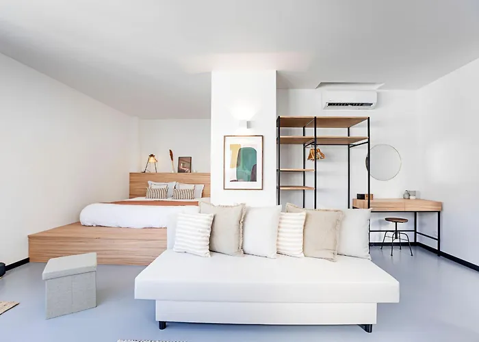 Apartament Regras & Garden By Benefit Collection A