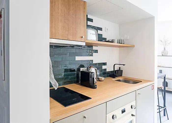 Regras & Garden By Benefit Collection A Appartement *