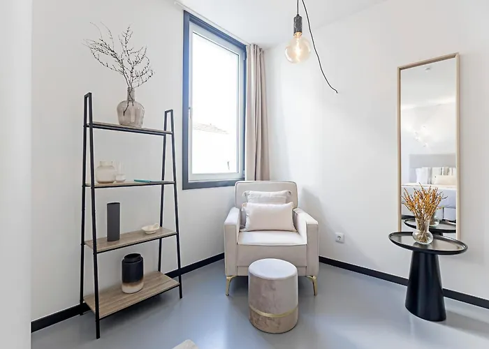 Apartament Regras & Garden By Benefit Collection A