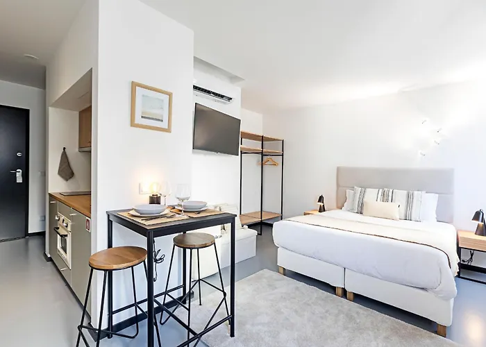 Apartament Regras & Garden By Benefit Collection A Porto