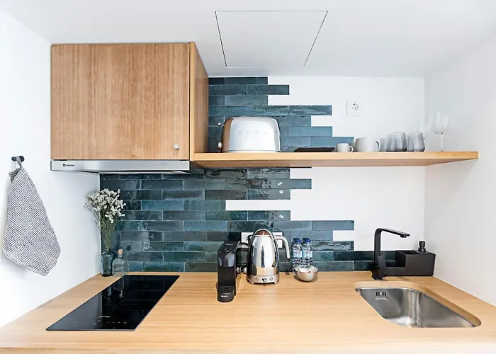 Regras & Garden By Benefit Collection A Appartement