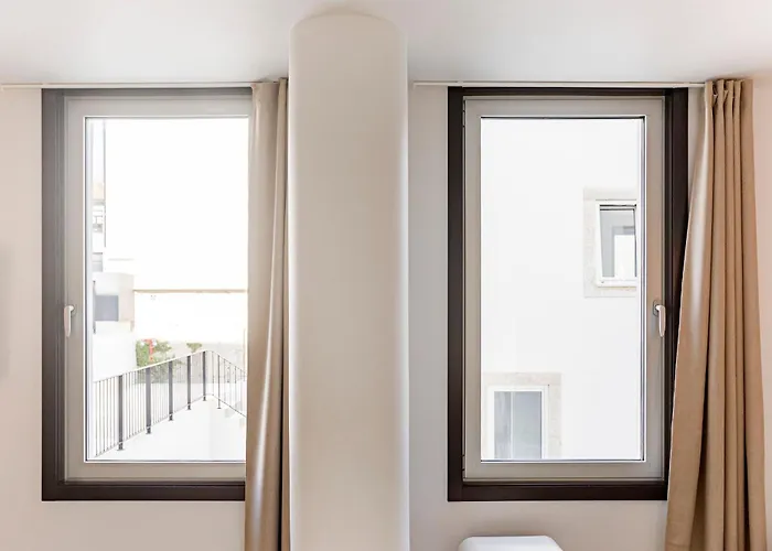 Apartament Regras & Garden By Benefit Collection A *