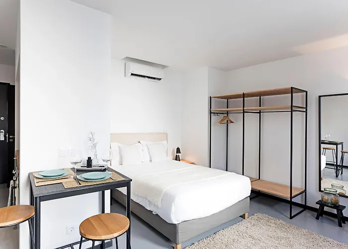 Apartament Regras & Garden By Benefit Collection A *