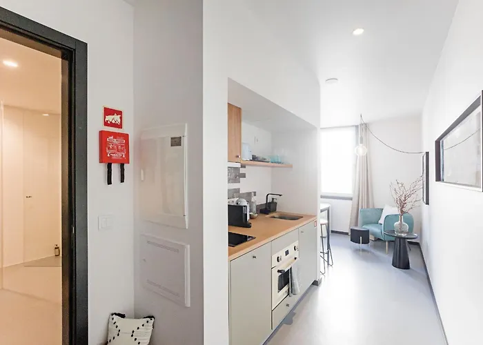 Regras & Garden By Benefit Collection A Apartament Porto