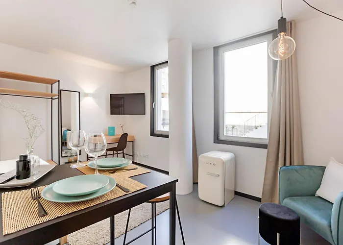 Apartament Regras & Garden By Benefit Collection A