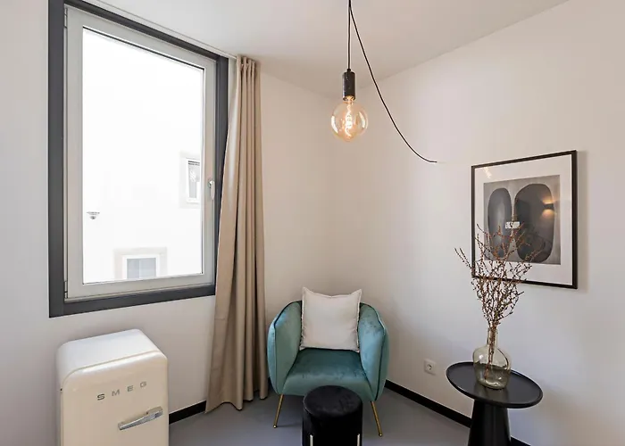 Regras & Garden By Benefit Collection A Apartament Porto