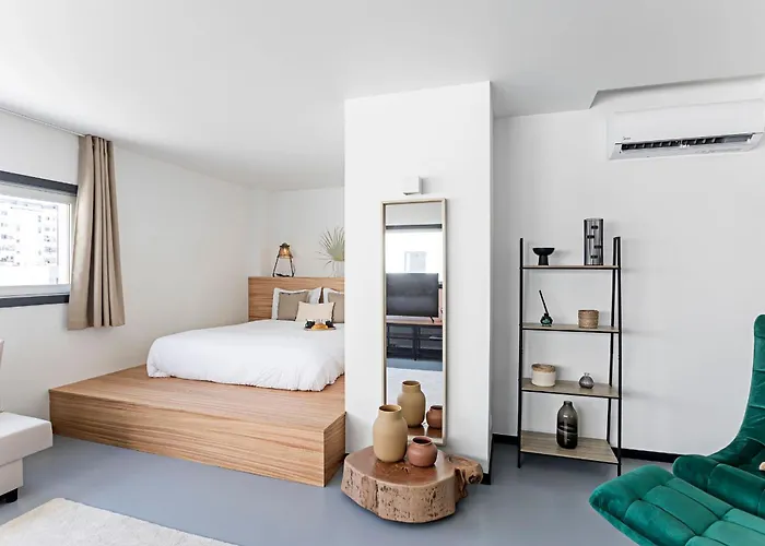 Regras & Garden By Benefit Collection A Apartament *