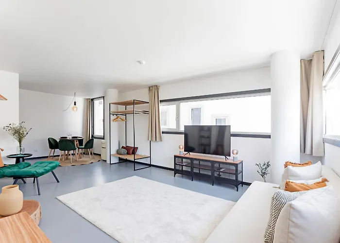 Regras & Garden By Benefit Collection A Appartement Oporto