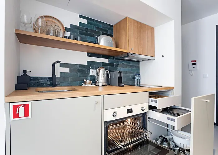 Appartement Regras & Garden By Benefit Collection A Oporto