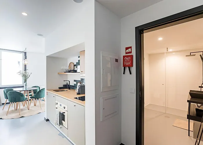 Apartament Regras & Garden By Benefit Collection A Porto