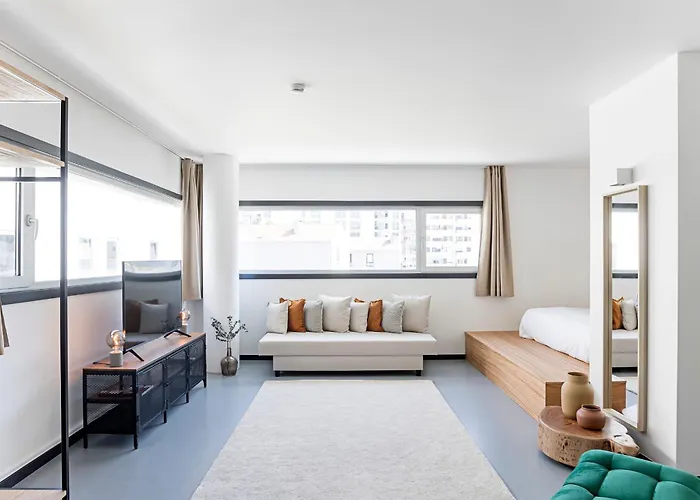 Apartament Regras & Garden By Benefit Collection A