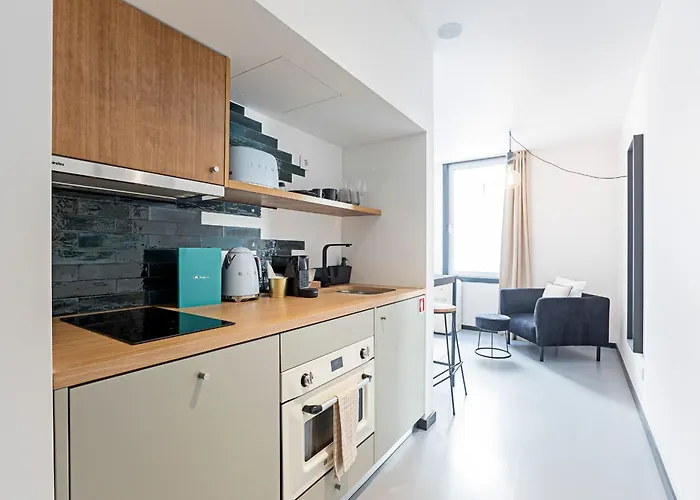 Regras & Garden By Benefit Collection A Apartament *