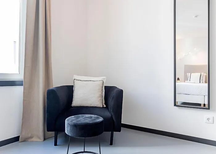 Apartament Regras & Garden By Benefit Collection A *